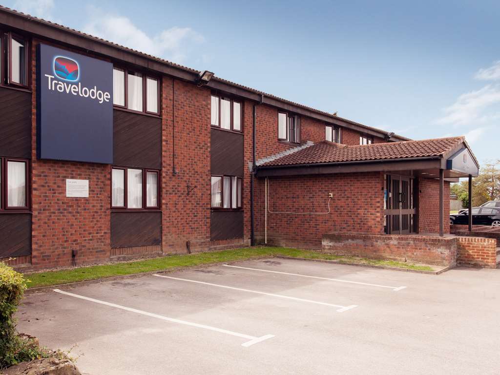 Travelodge Reading Whitley Dış mekan fotoğraf
