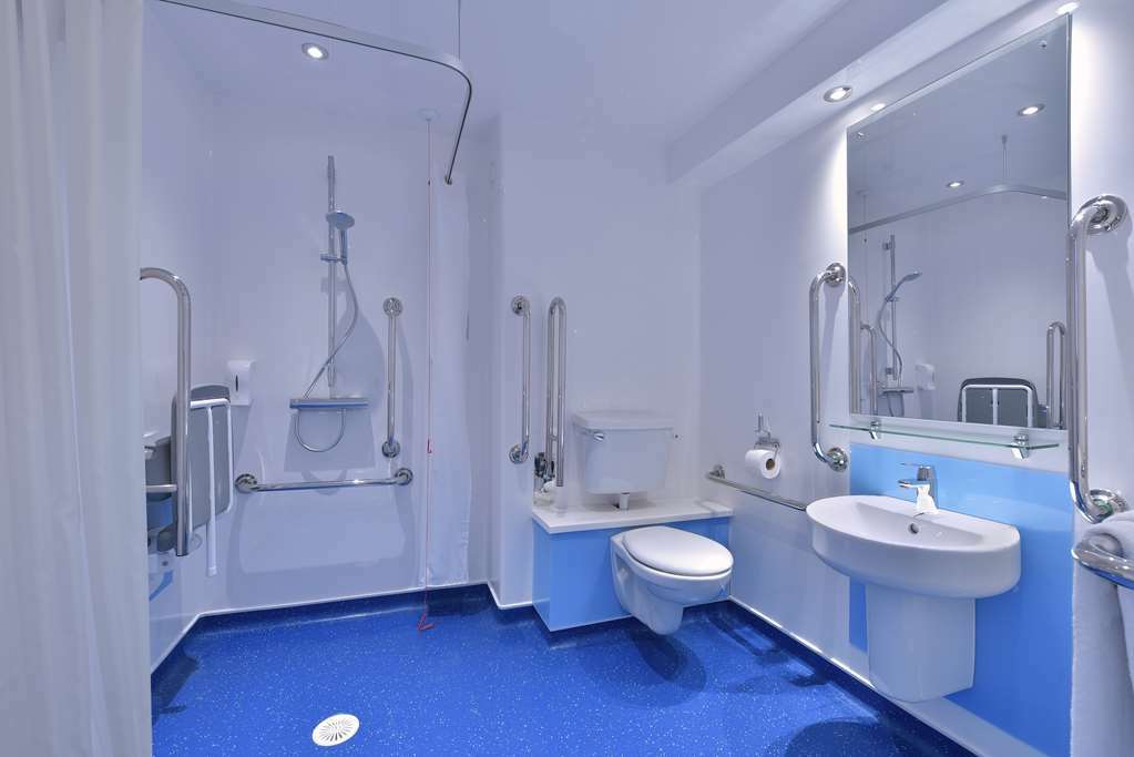 Travelodge Reading Whitley Oda fotoğraf