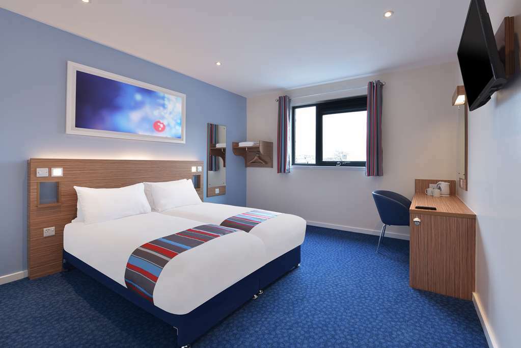 Travelodge Reading Whitley Oda fotoğraf